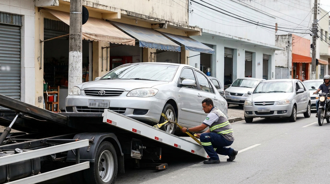 Guincho por Pane Automotiva em Divinópolis‑MG